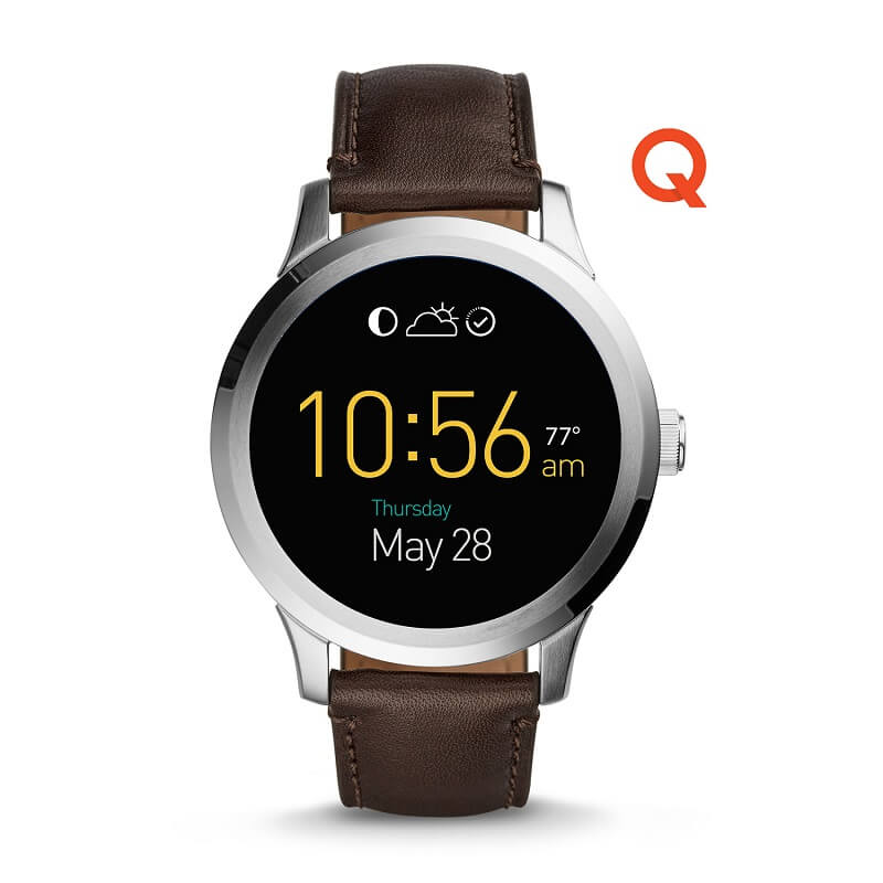 Fossil Q Founder Brand
