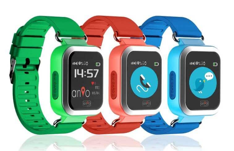 anio gps watch 3