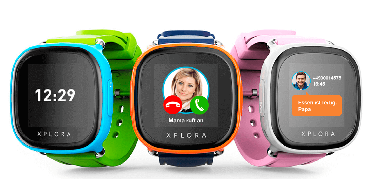 xplora watch