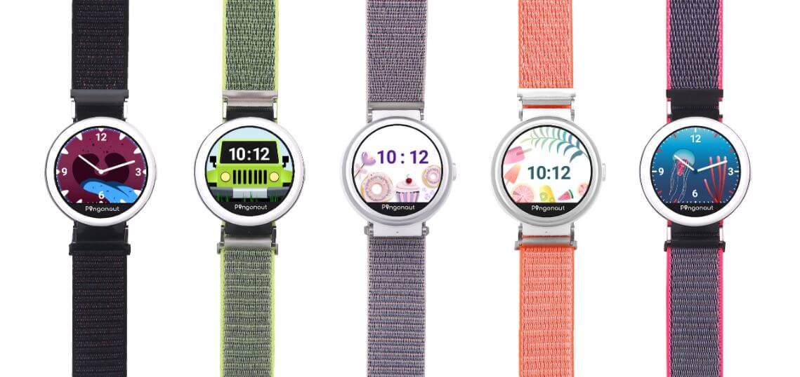 Pingonaut Puma Varianten Kinder Smartwatch