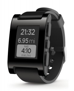 Pebble Smartwatch