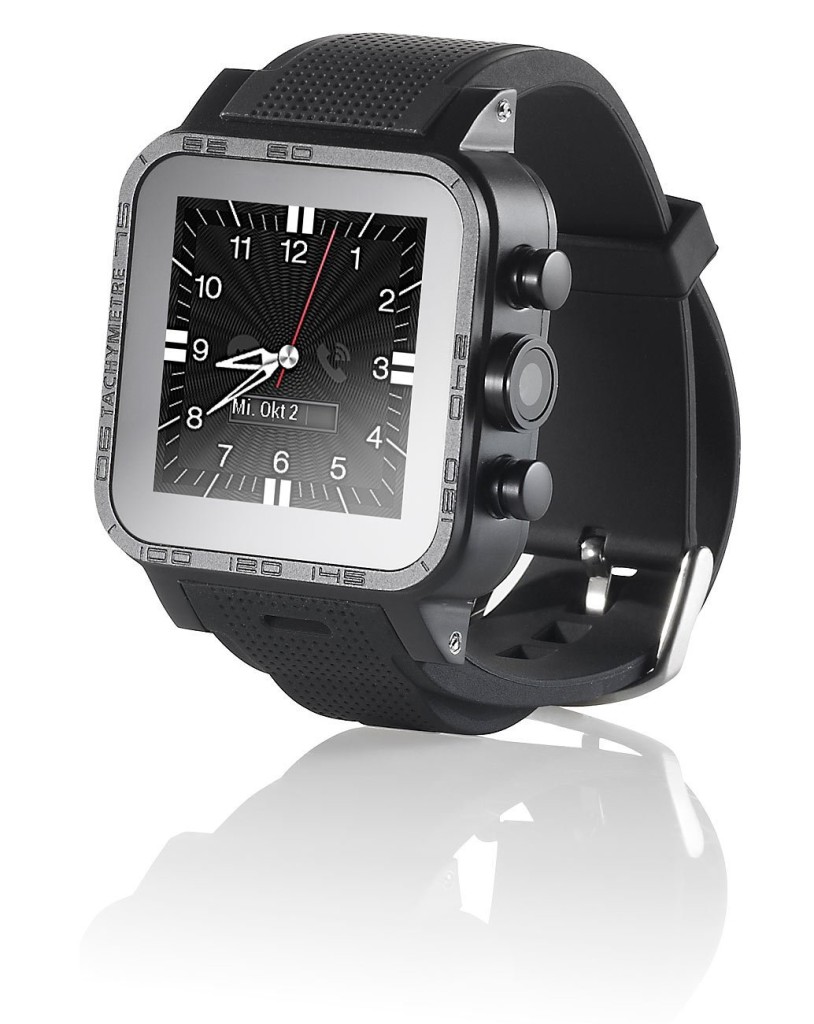simvalley smartwatch ios
