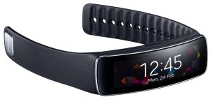 Die Samsung Gear Fit im Test