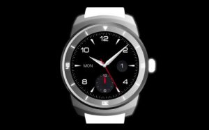 LG G Watch R