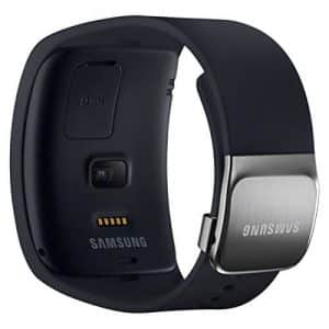 Samsung Gear S von hinten