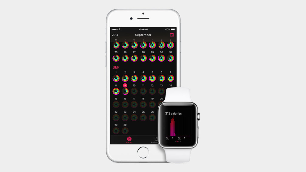 Fitness-Tracking mit iPhone und Watch