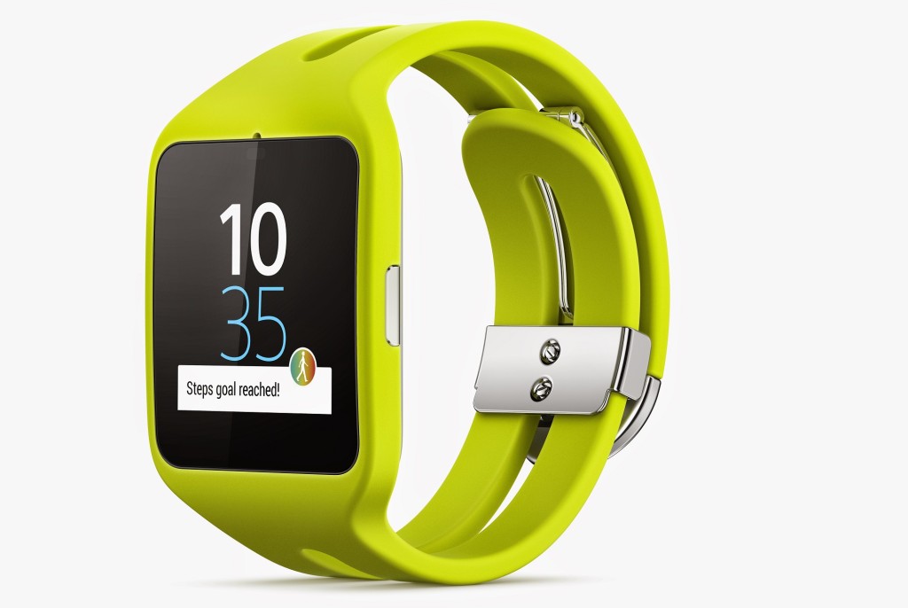 Sony Smartwatch 3 Lime