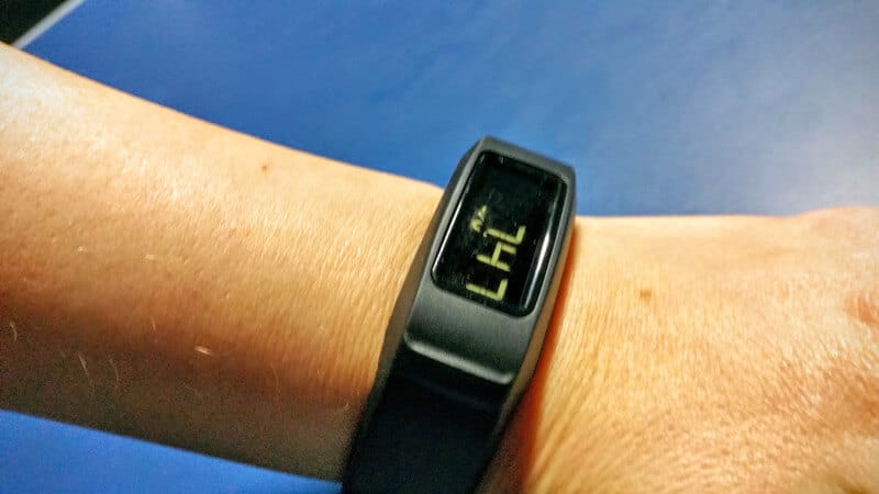 Garmin vivofit 2 im Test