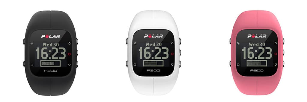Polar A300 Fitness-Tracker