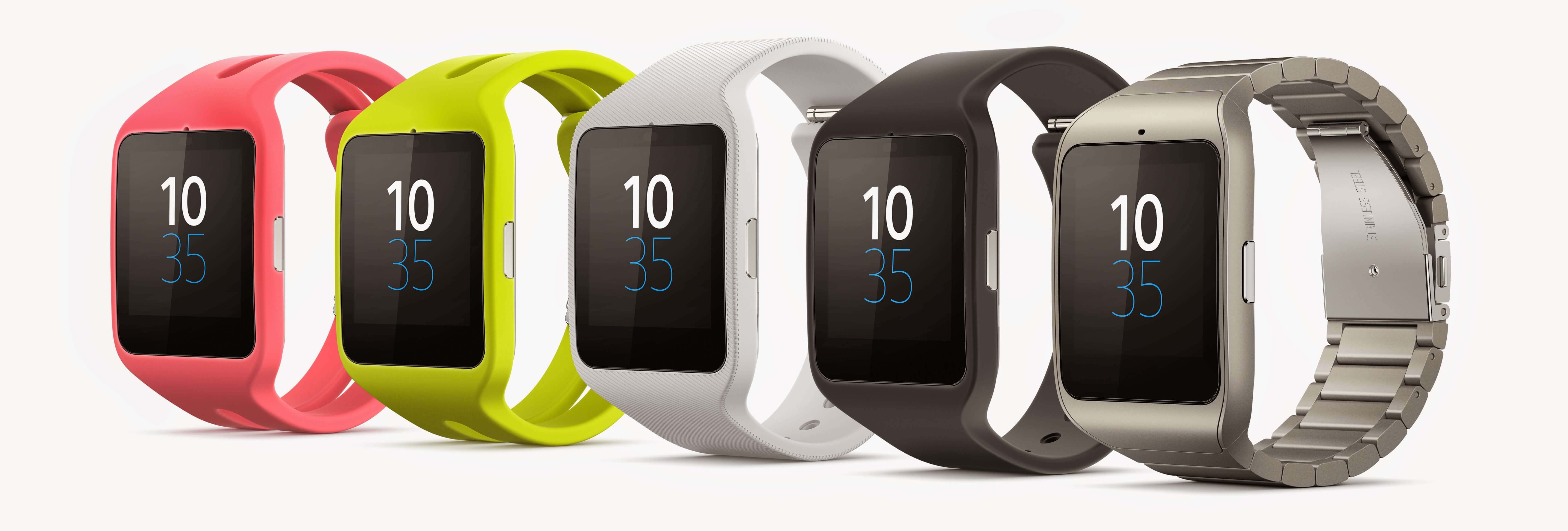 Smartwatch & Wearables News von der CES 2015 in Las Vegas
