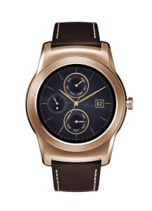 LG Watch Urbane Gold Quelle: LG