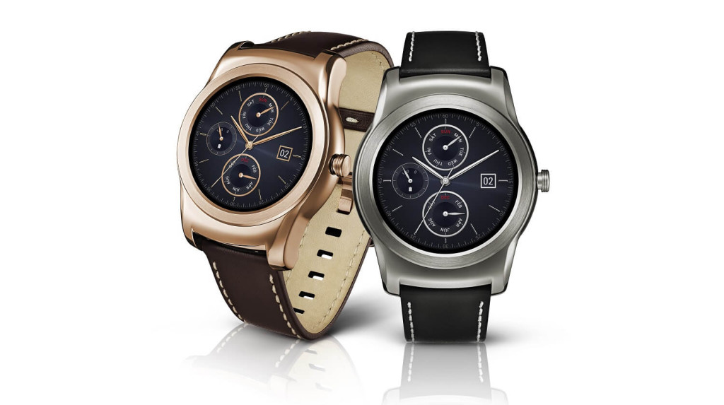 LG G Watch Urbane  Quelle: LG