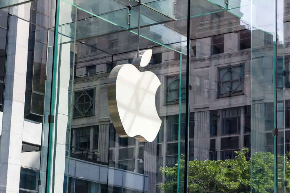 Apple Store in New York