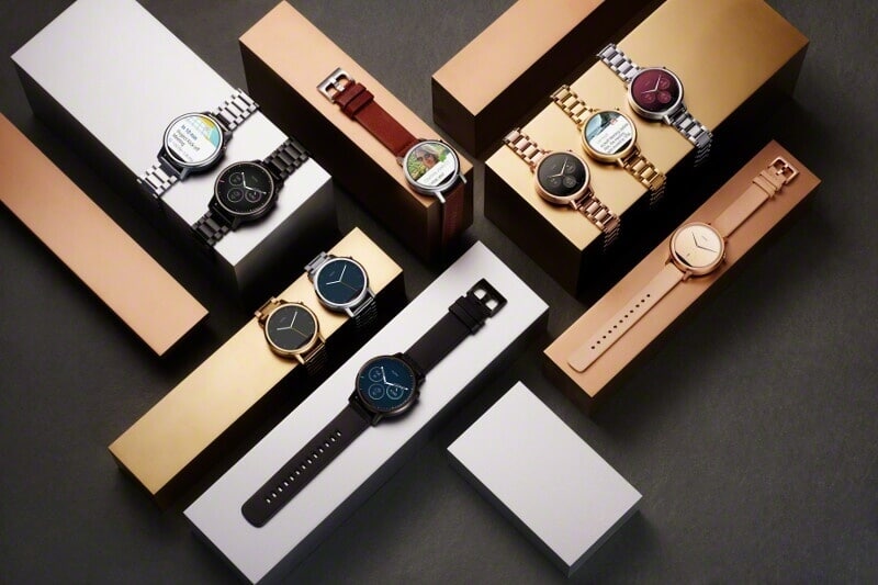 Motorola Moto 360 2. Generation