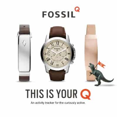 Fossil Q Founder Teaser