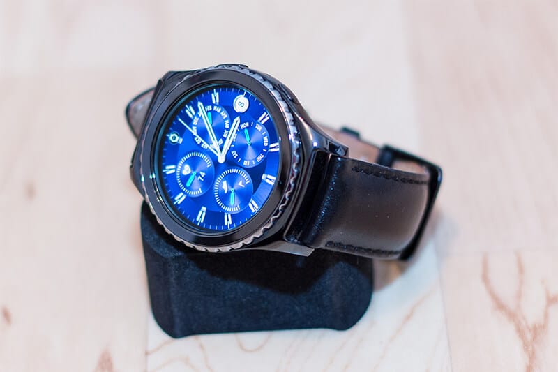 Samsung Gear S2 Classic im Test - Vorgänger der Gear S3