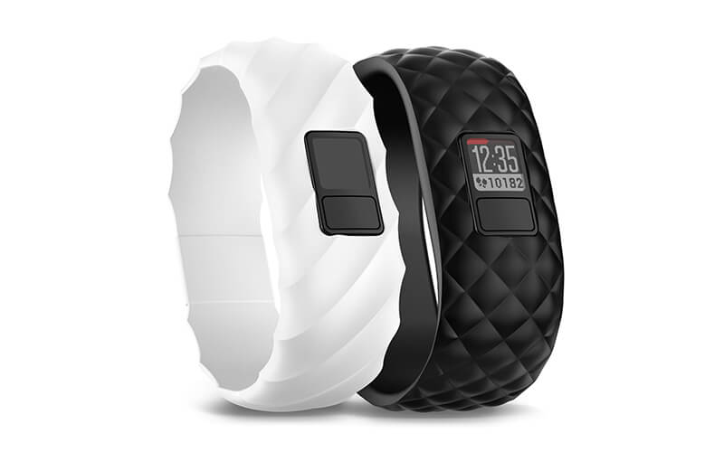 Garmin vivofit 3 Armbänder Quelle: Garmin