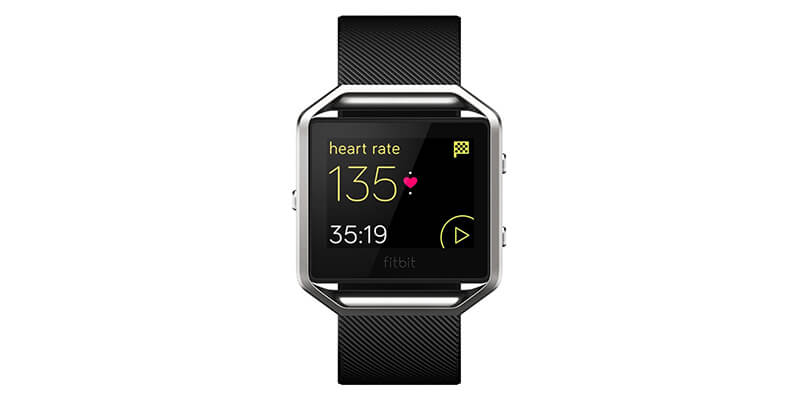 Fitbit Blaze Fitness Watch 