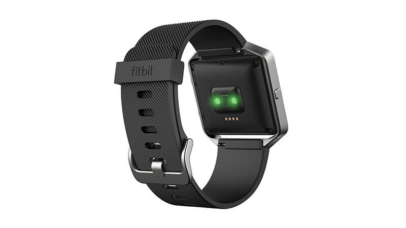 Fitbit Blaze mit Pulsmesser