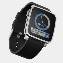 Pebble Time 2