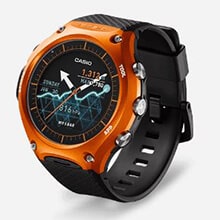 Casio WSD-F10 Outdoor Smartwatch