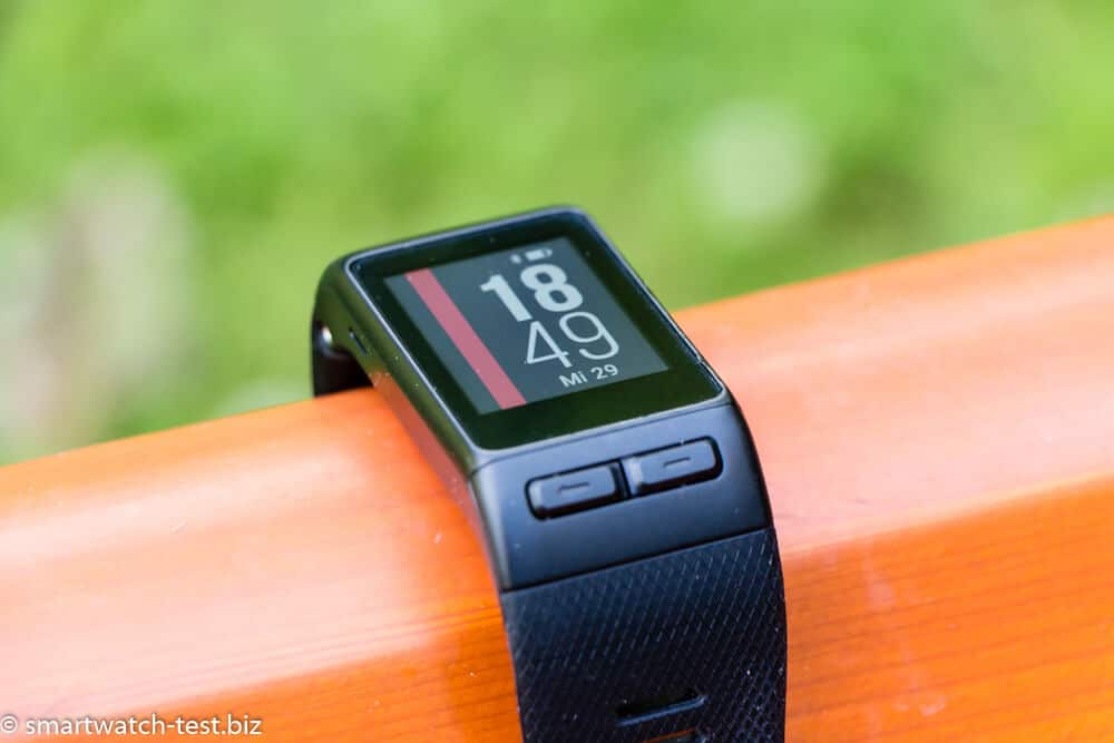 Garmin vivoactive HR im Test