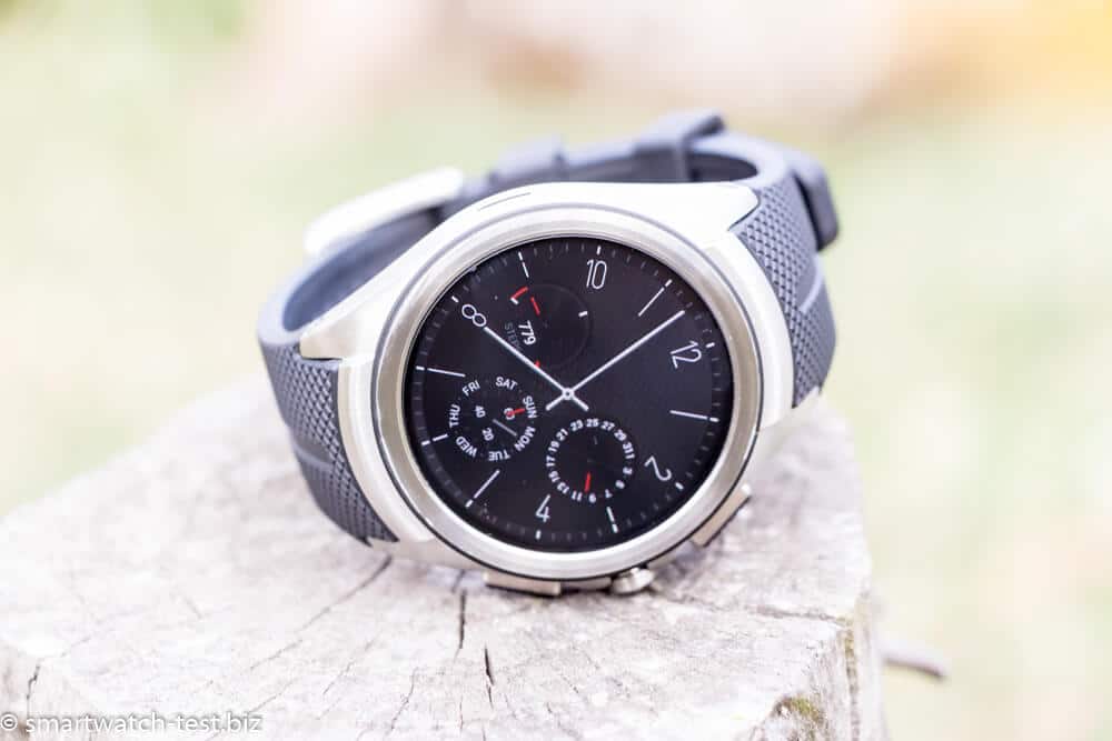 LG Watch Urbane 2nd Edition im Test