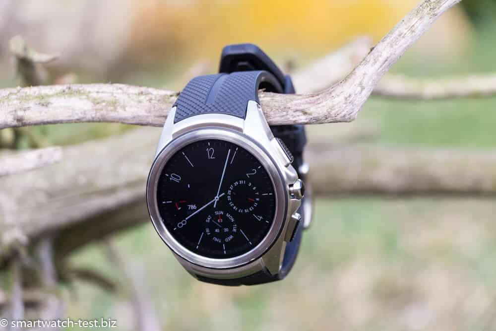 LG Watch Urbane 2nd Edition im Test