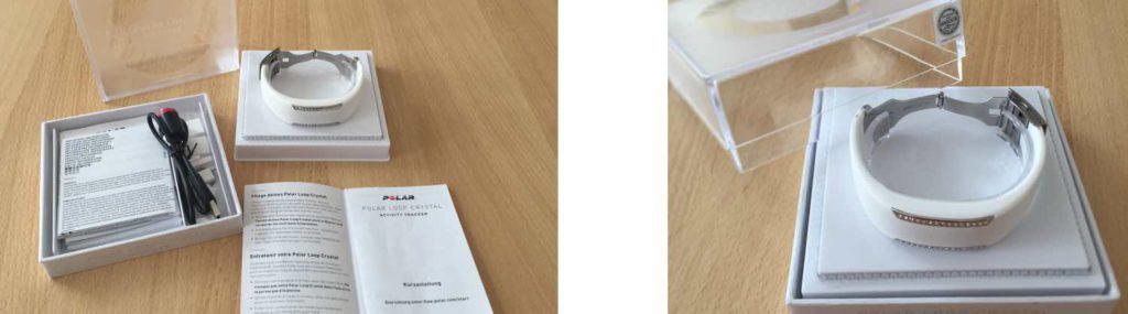 Polar Loop Crystal Verpackung und Inhalt Polar Loop Crystal Verpackung und Inhalt