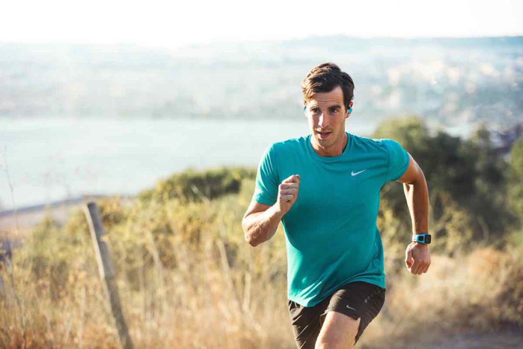 TomTom Runner 2 Laufen TomTom Runner 2 Laufen