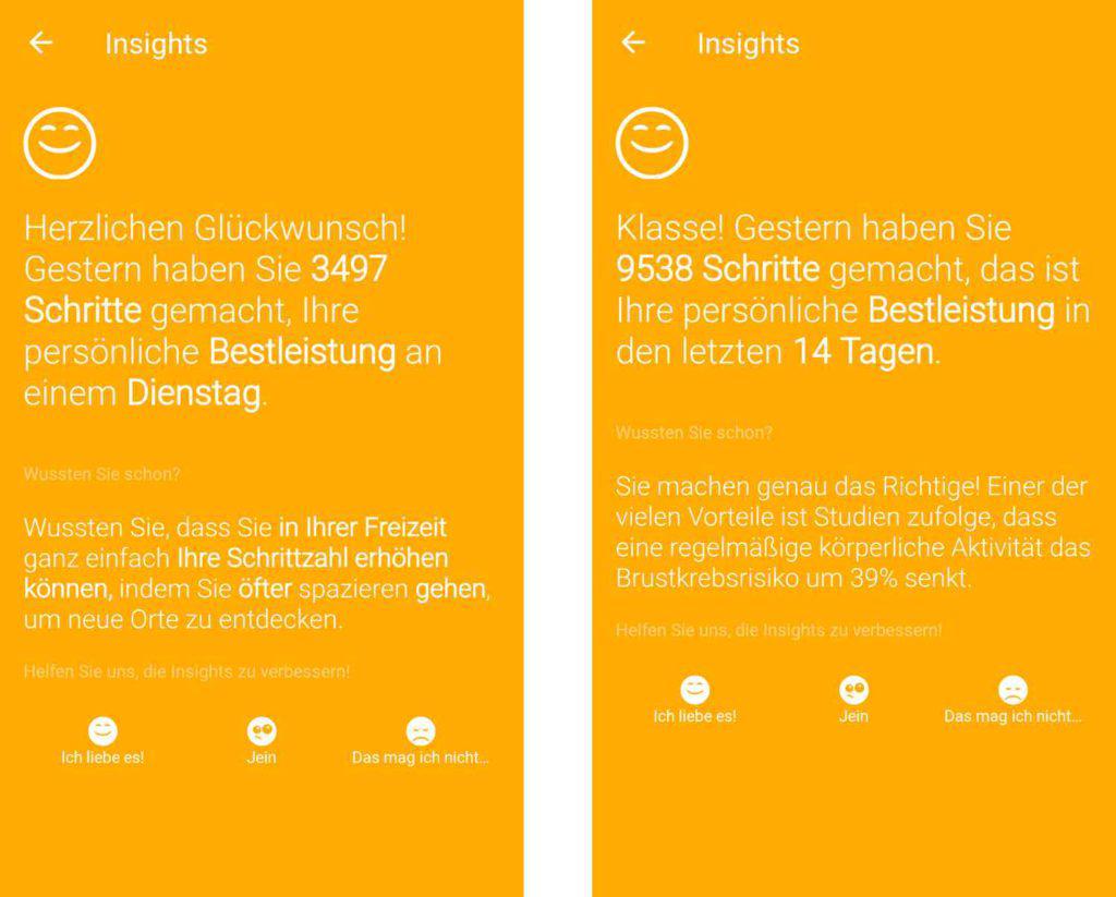 Withings Activite Steel App Insight Withings Activite Steel App Insight