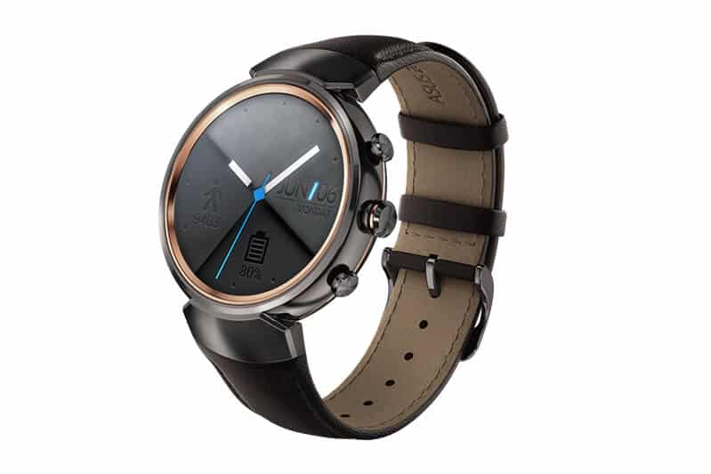 Asus Zenwatch 3 Gunmetal