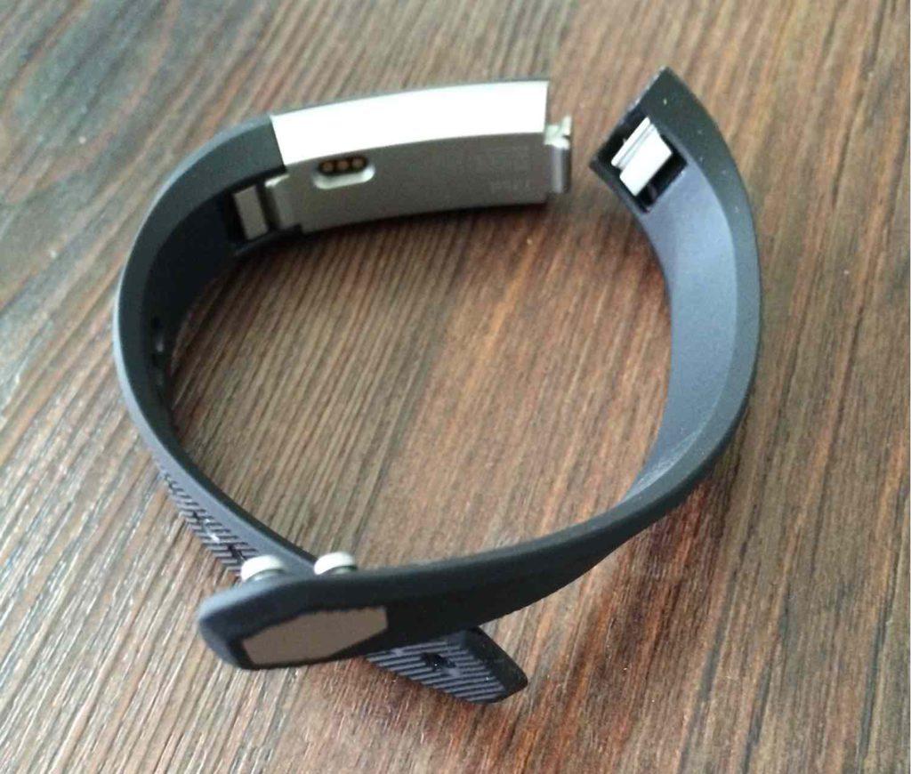 Fitbit Alta leichter Armbandwechsel Fitbit Alta leichter Armbandwechsel