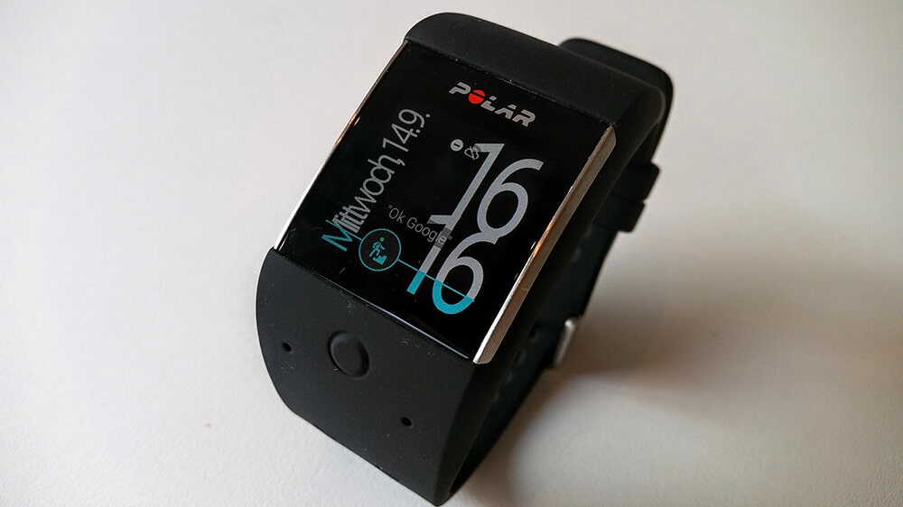 Polar M600 Smartwatch im Test