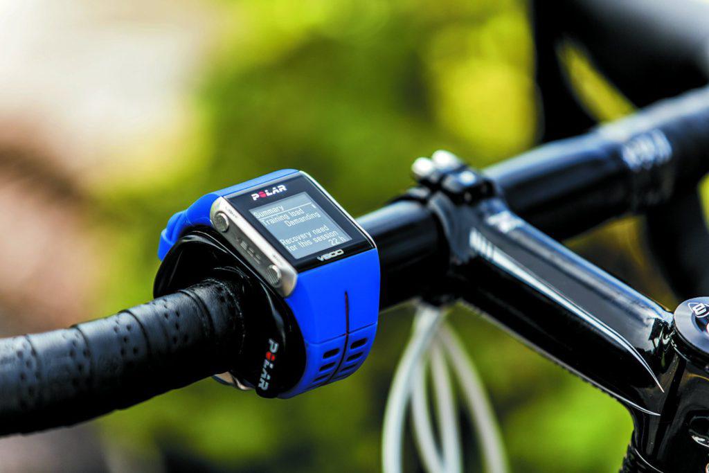 Polar V800 Fahrradhalterung Polar V800 Fahrradhalterung