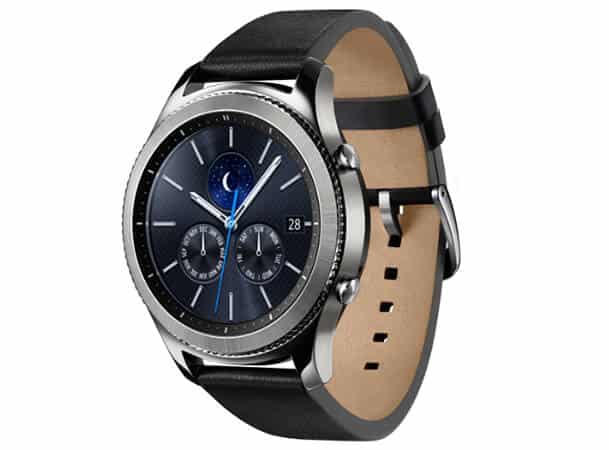 Die Samsung Gear S3 Classic