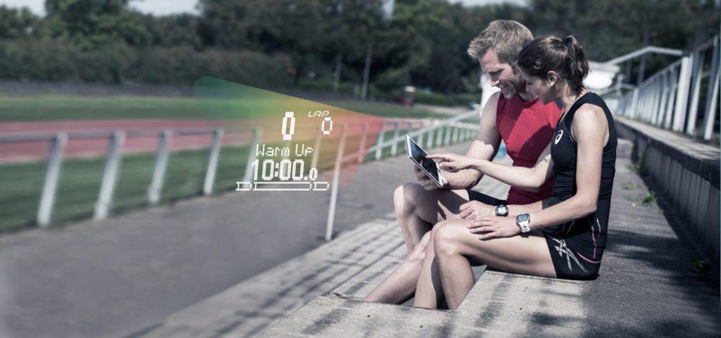 Sigma RC Move Lifestyle Running Auswertung Sigma RC Move Lifestyle Running Auswertung