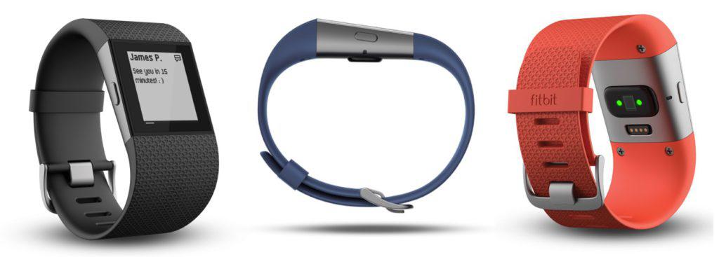 Fitbit Surge Nachrichteneingang, Pulsmesser, verfügbare Farben Fitbit Surge Nachrichteneingang, Pulsmesser, verfügbare Farben