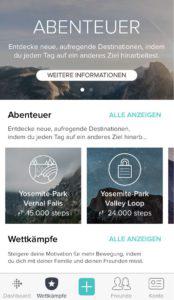 Fitbit Surge App Herausforderungen Fitbit Surge App Herausforderungen