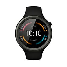 Moto 360 Sport