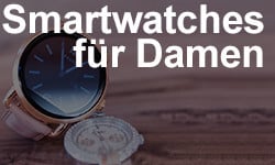 Smartwatches für Damen