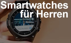 Smartwatches für Herren