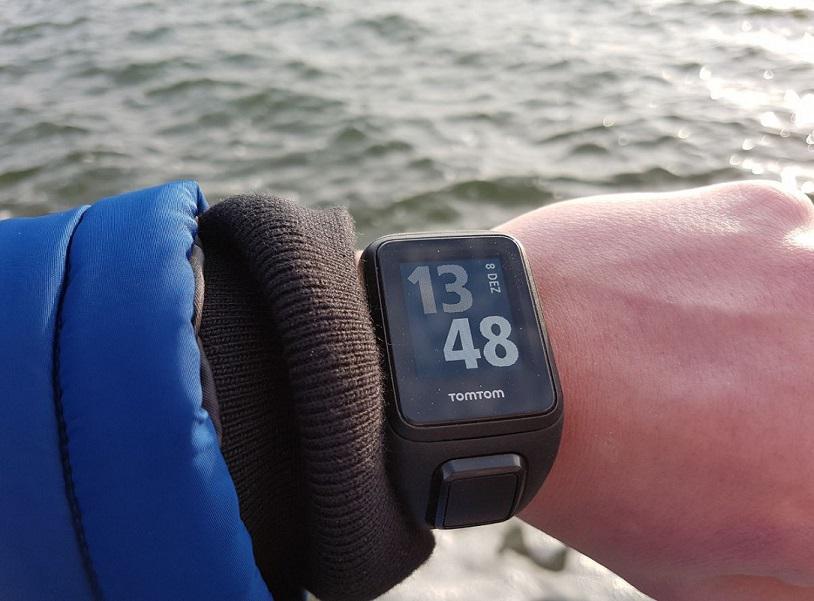 Display TomTom Spark 3 Music Cardio Display TomTom Spark 3 Music Cardio