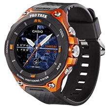 Casio WSD-F20 Outdoor Smartwatch