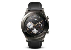 Frontansicht Huawei Watch 2 Smartwatch