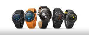 Huawei Watch 2 Smartwatch Varianten