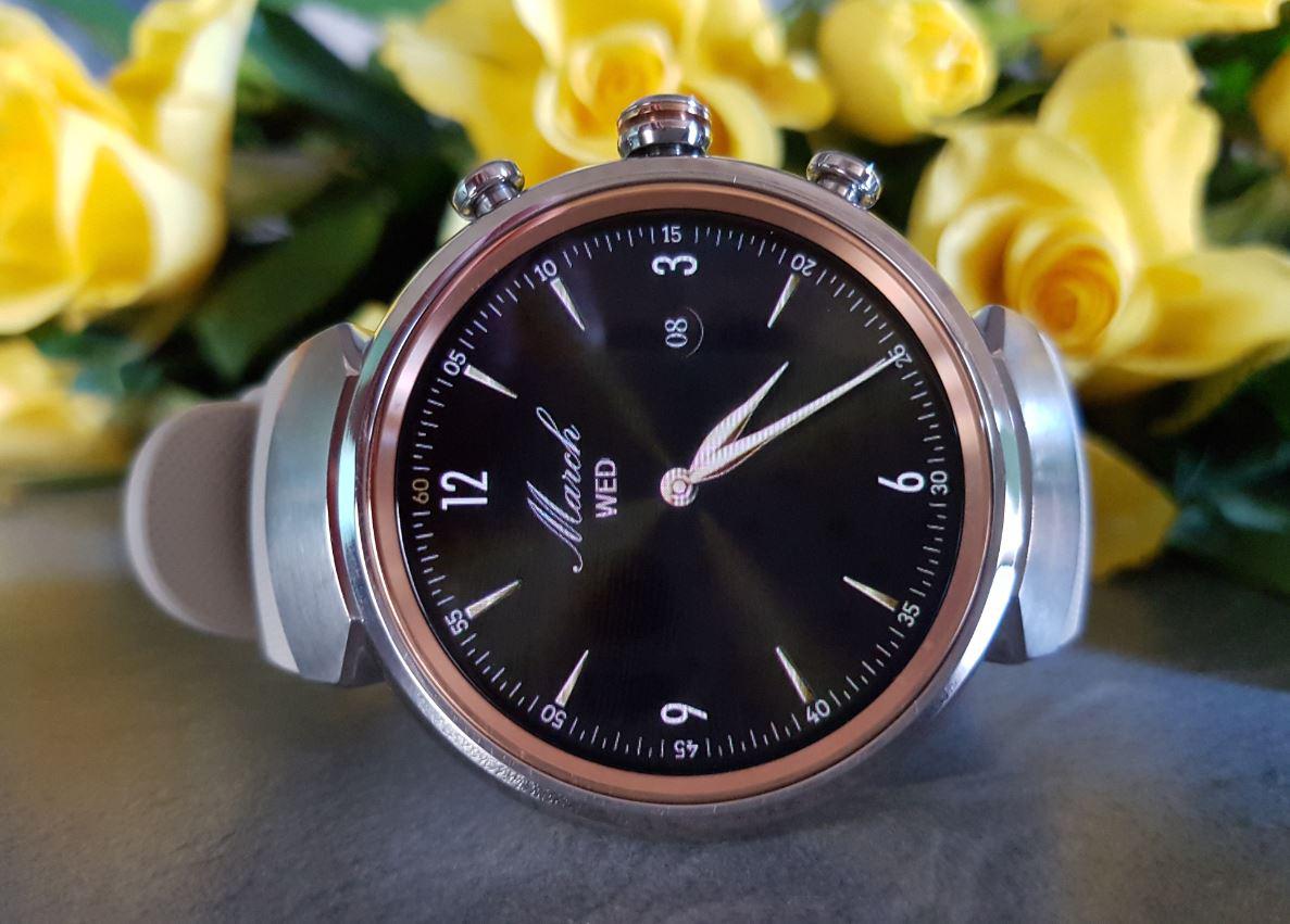 ASUS ZenWatch 3 Smartwatch ASUS ZenWatch 3 Smartwatch