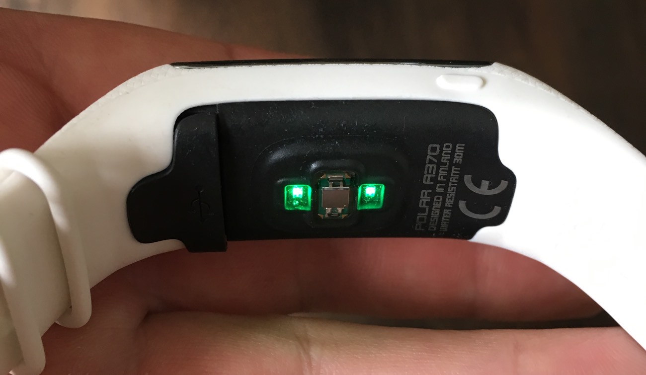 Polar A370 Pulsmesser Polar A370 Pulsmesser