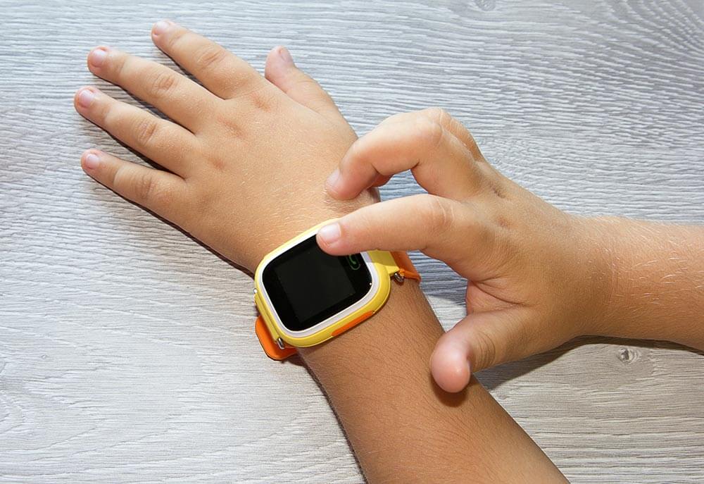 kinder smartwatch 2