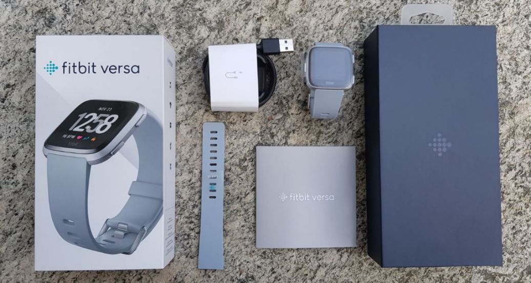 Fitbit Versa Smartwatch Test Fitbit Versa Smartwatch Test